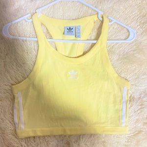 Adidas Athletic Top